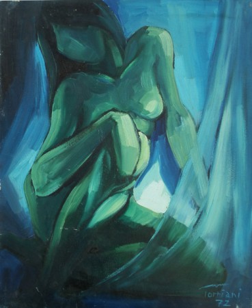 "NUDO DI DONNA" TORRIANI 72'